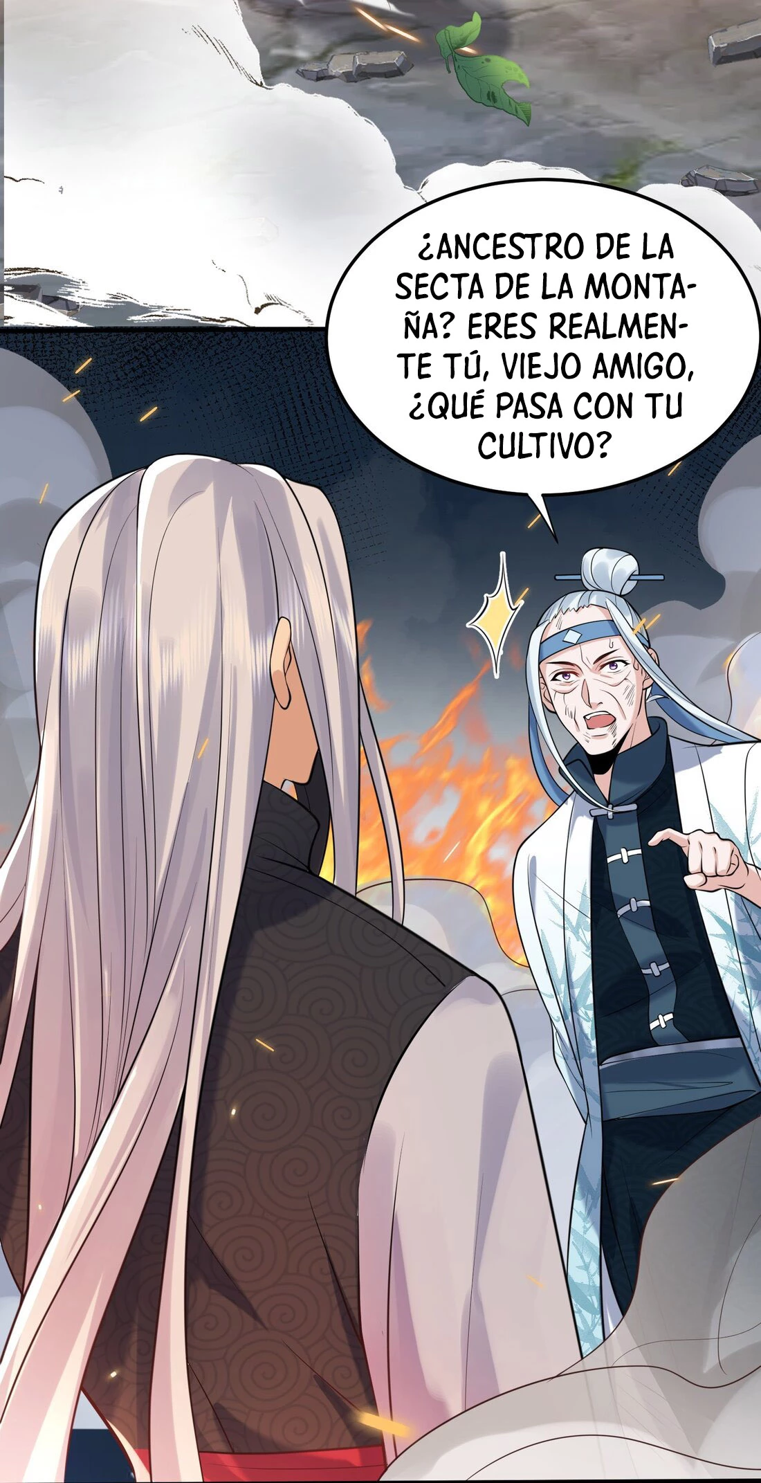 Cuándo Me Volví Invencible - Capítulo 9 - Página 5 - LectorTMOo
