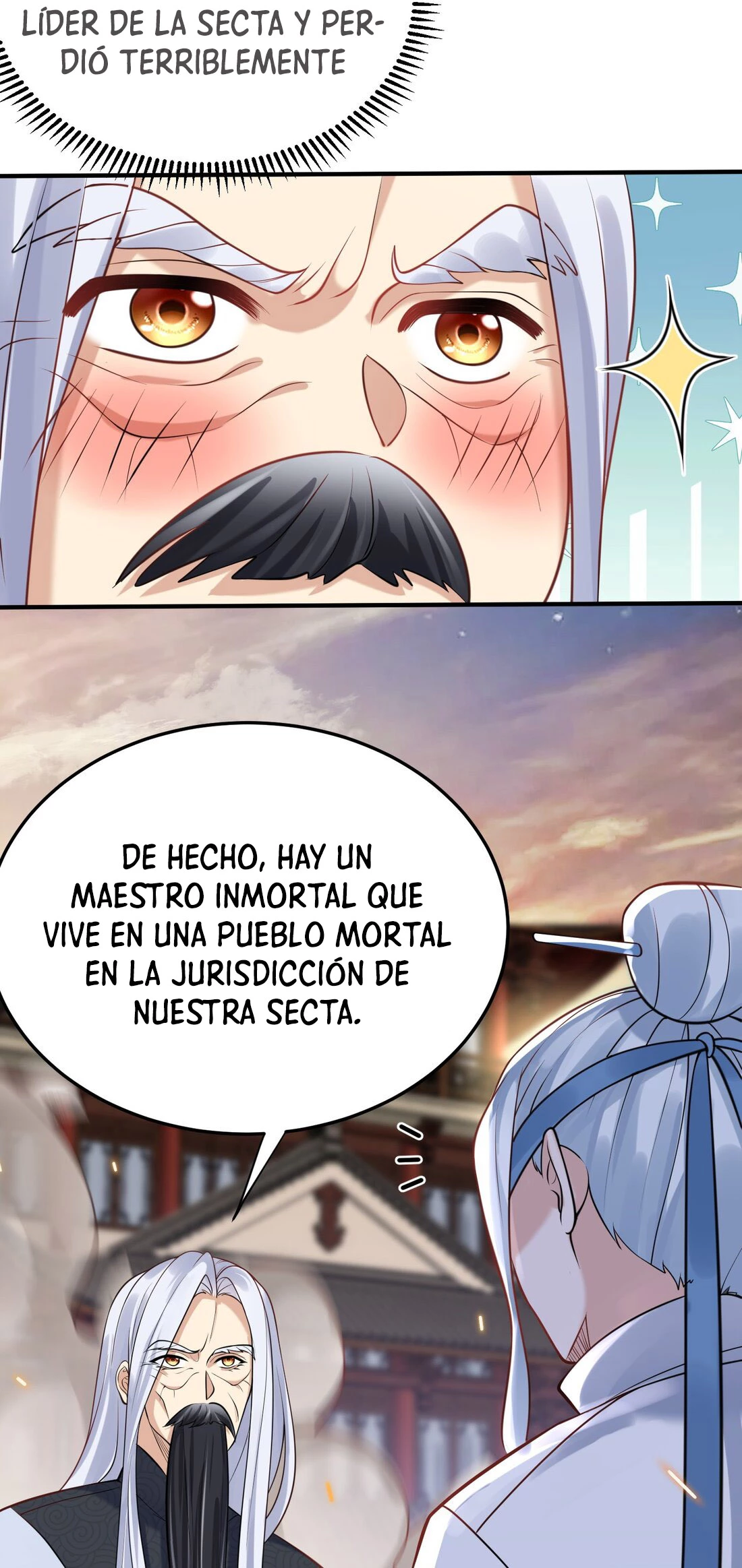 Cuándo Me Volví Invencible - Capítulo 9 - Página 7 - LectorTMOo