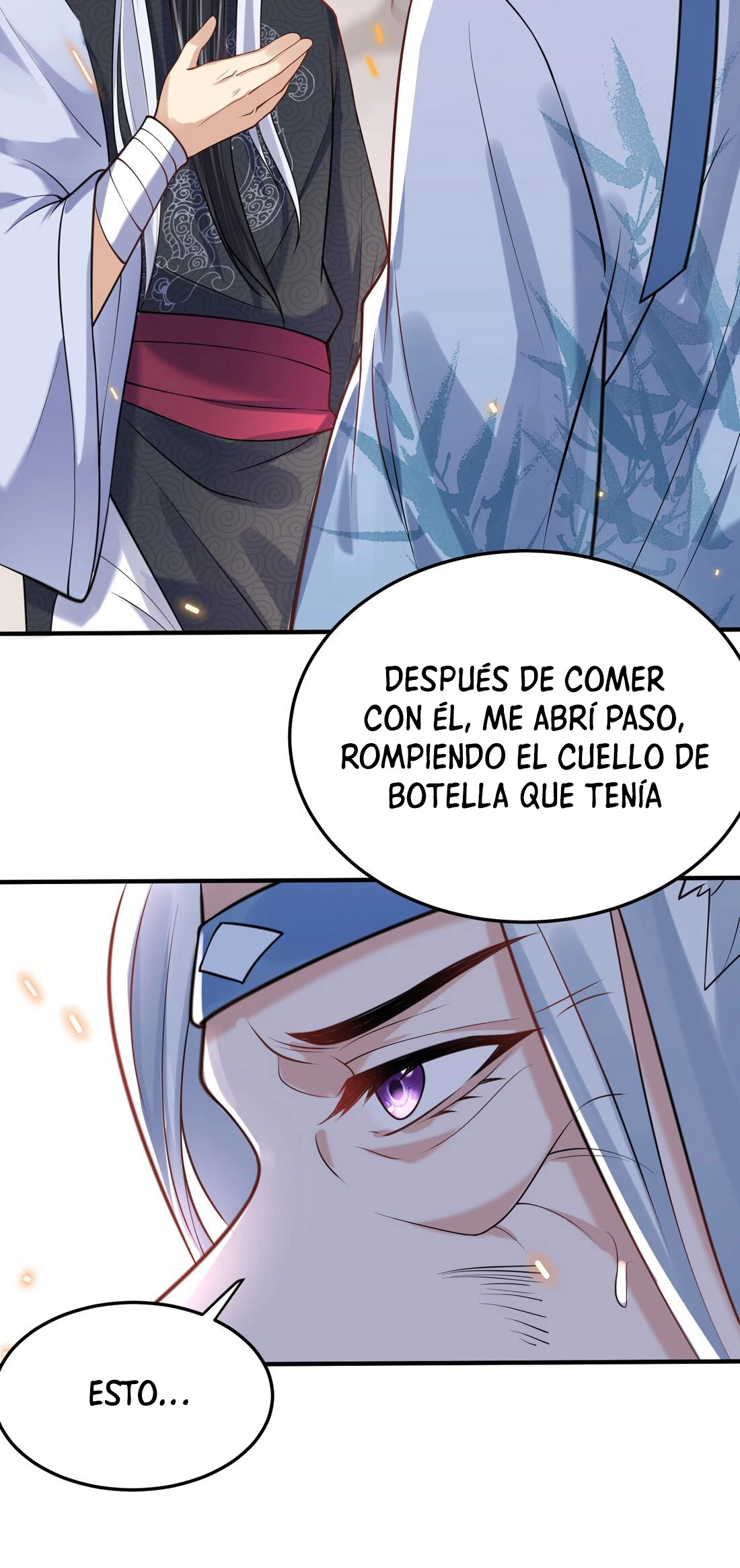 Cuándo Me Volví Invencible - Capítulo 9 - Página 8 - LectorTMOo