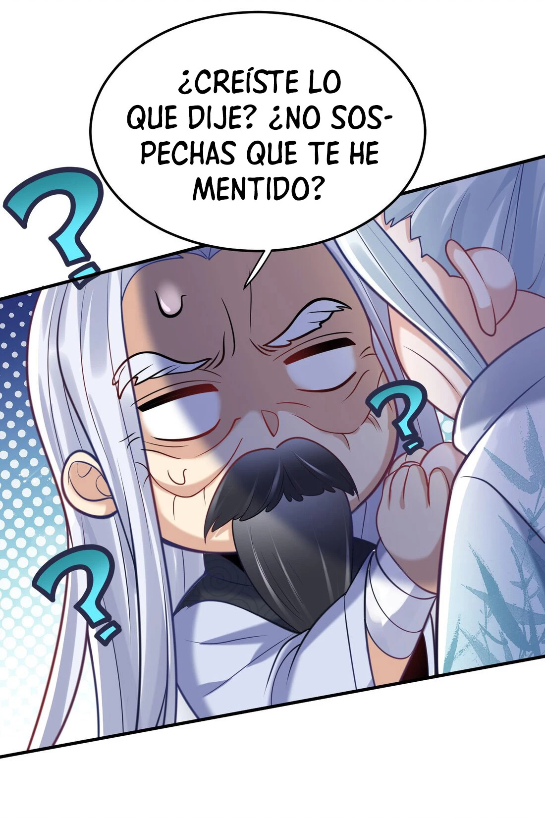 Cuándo Me Volví Invencible - Capítulo 9 - Página 10 - LectorTMOo