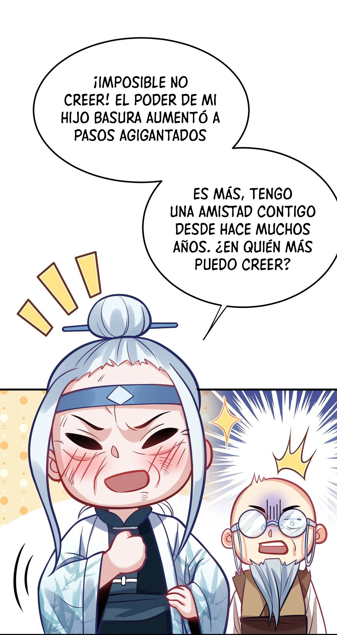 Cuándo Me Volví Invencible - Capítulo 9 - Página 11 - LectorTMOo
