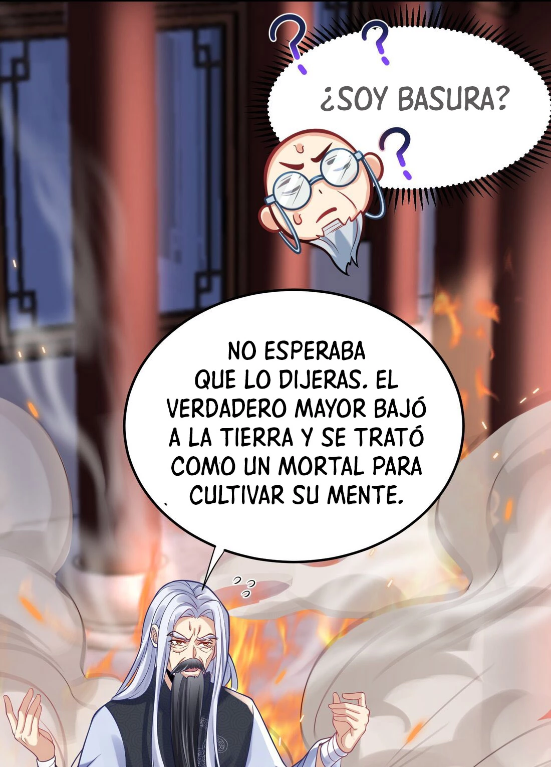 Cuándo Me Volví Invencible - Capítulo 9 - Página 12 - LectorTMOo