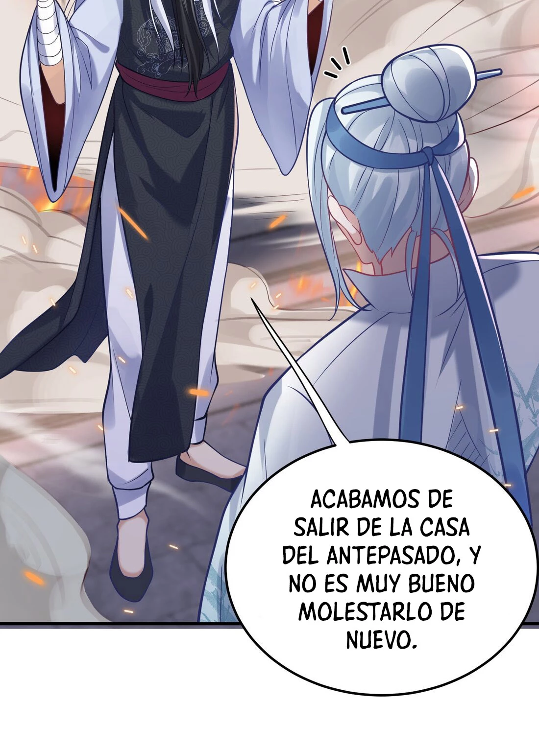 Cuándo Me Volví Invencible - Capítulo 9 - Página 13 - LectorTMOo