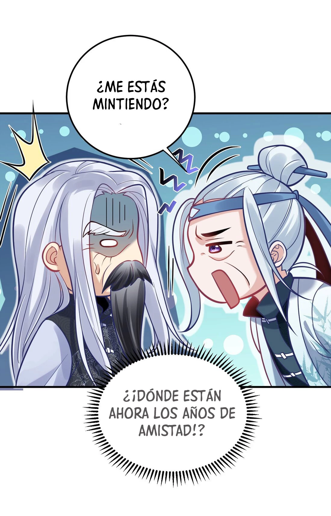 Cuándo Me Volví Invencible - Capítulo 9 - Página 15 - LectorTMOo