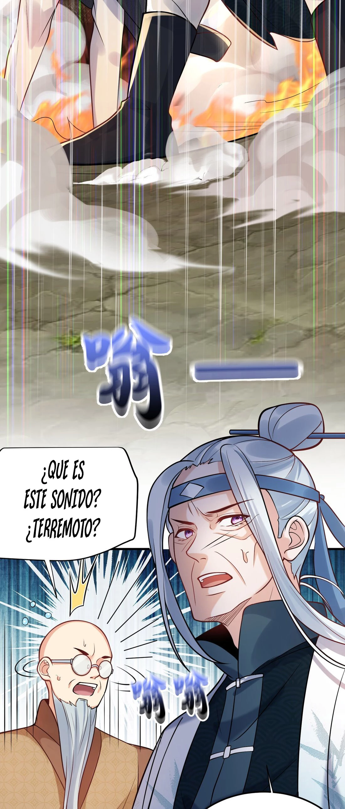 Cuándo Me Volví Invencible - Capítulo 9 - Página 17 - LectorTMOo