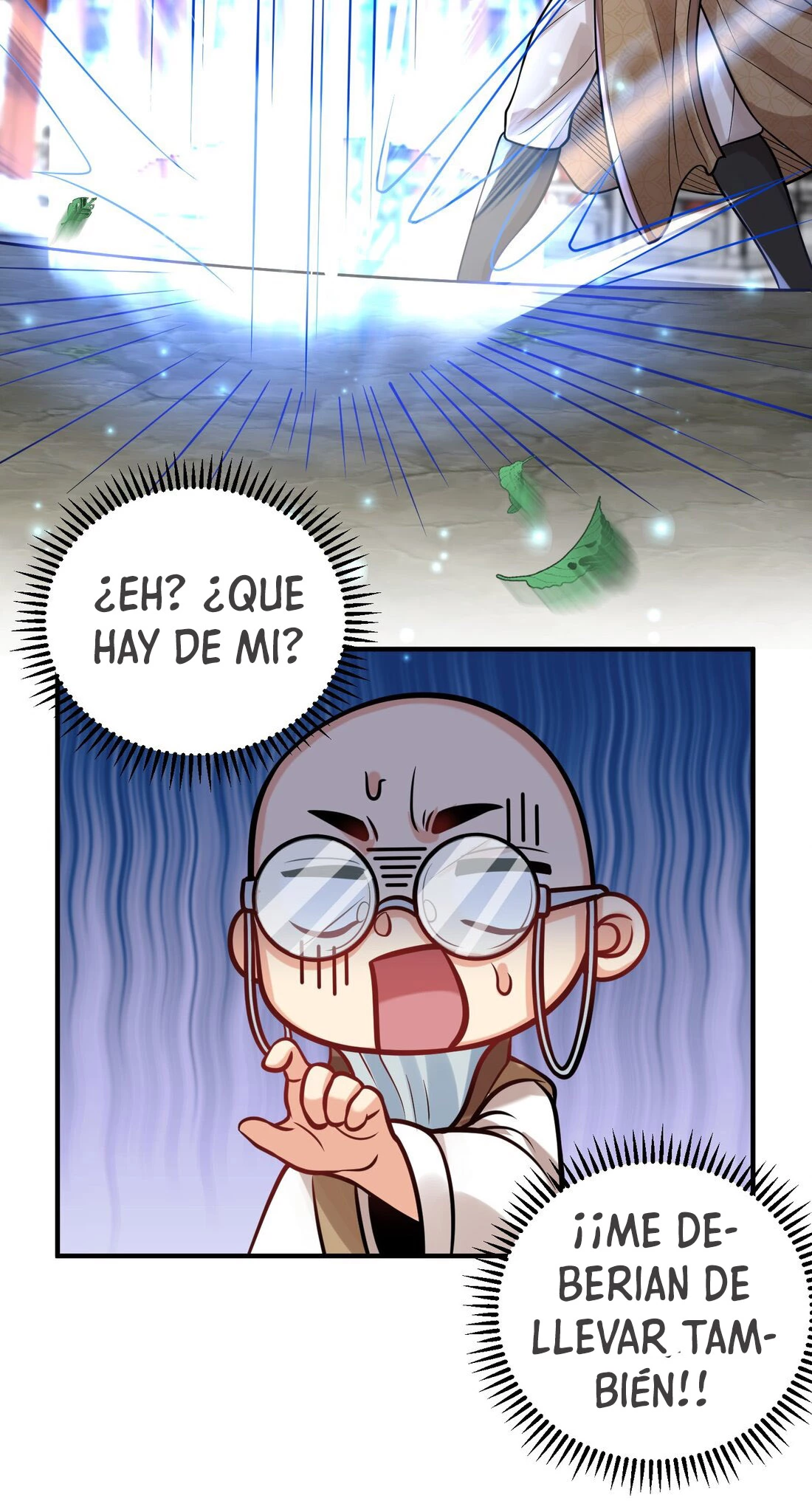 Cuándo Me Volví Invencible - Capítulo 9 - Página 21 - LectorTMOo