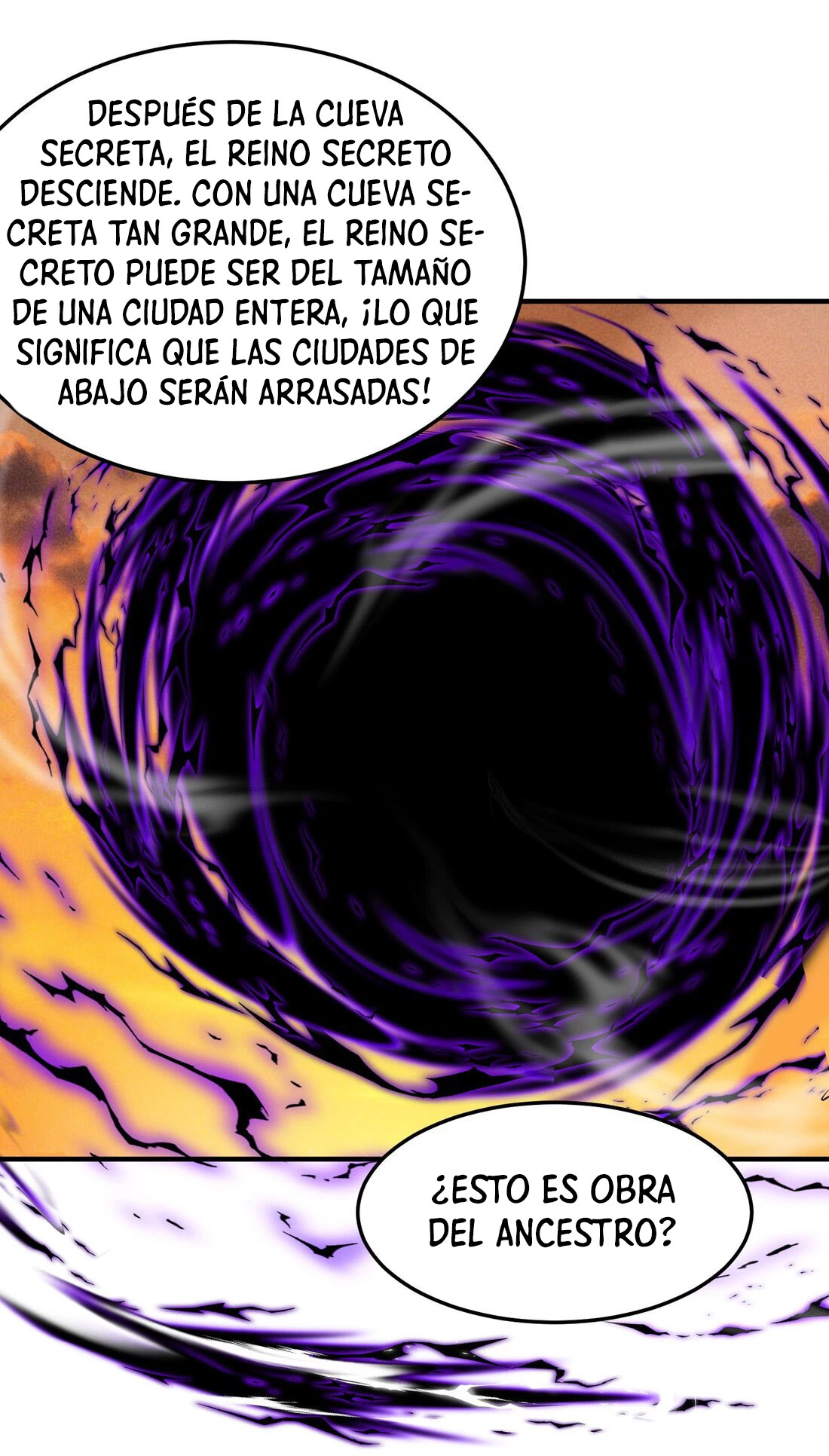 Cuándo Me Volví Invencible - Capítulo 9 - Página 28 - LectorTMOo