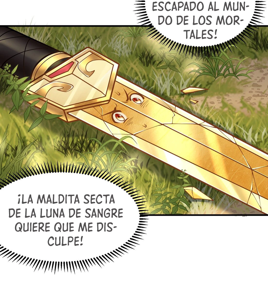 Cuándo Me Volví Invencible - Capítulo 9 - Página 42 - LectorTMOo