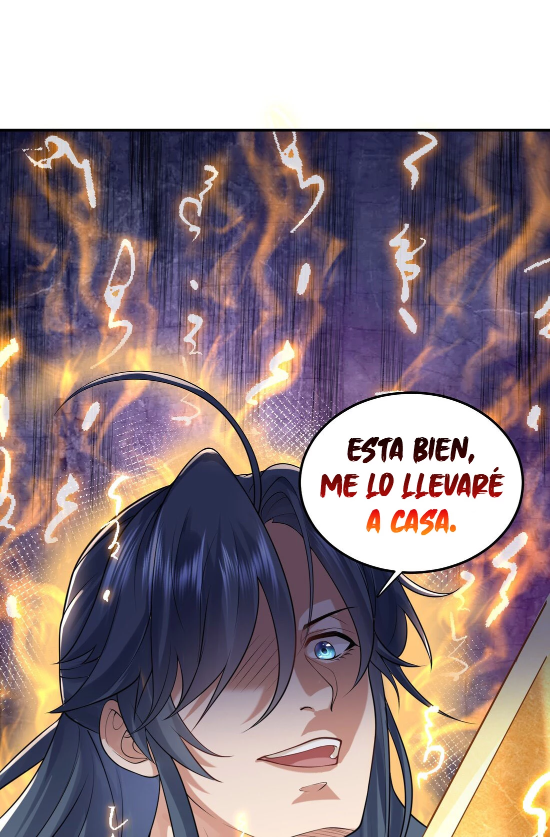 Cuándo Me Volví Invencible - Capítulo 9 - Página 48 - LectorTMOo
