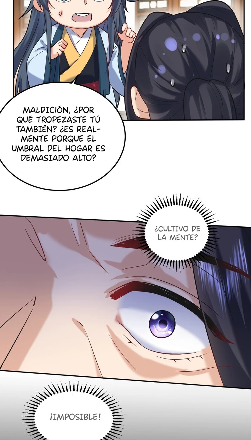 Cuándo Me Volví Invencible - Capítulo 26 - Página 4 - LectorTMOo
