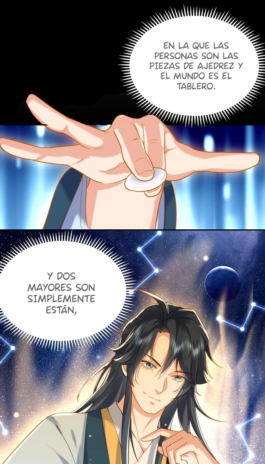 Cuándo Me Volví Invencible - Capítulo 26 - Página 8 - LectorTMOo