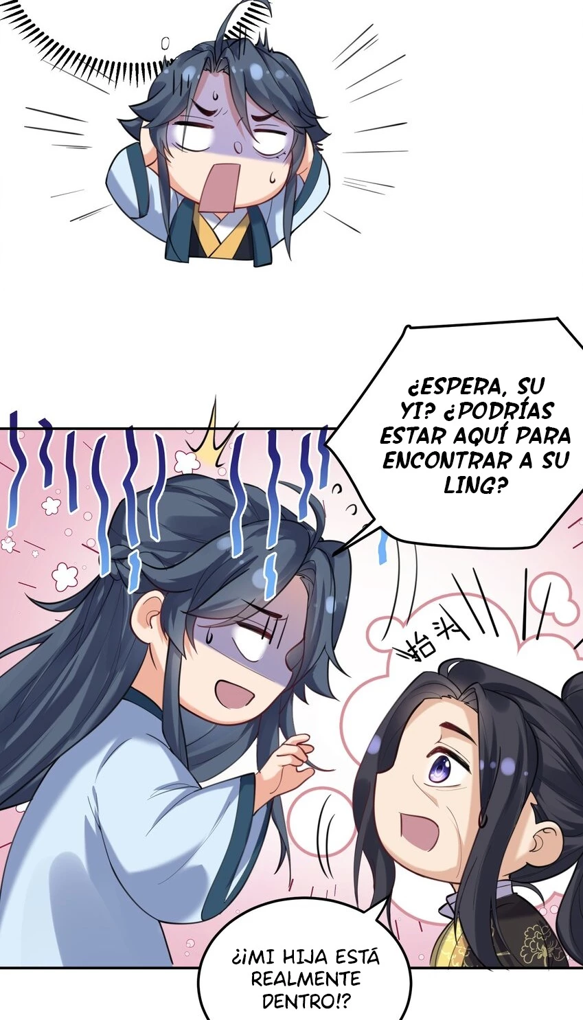 Cuándo Me Volví Invencible - Capítulo 26 - Página 12 - LectorTMOo