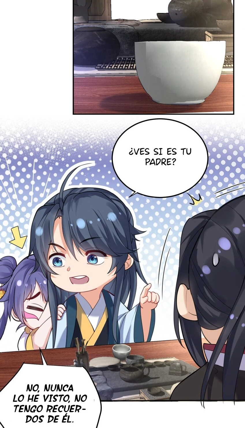 Cuándo Me Volví Invencible - Capítulo 26 - Página 15 - LectorTMOo
