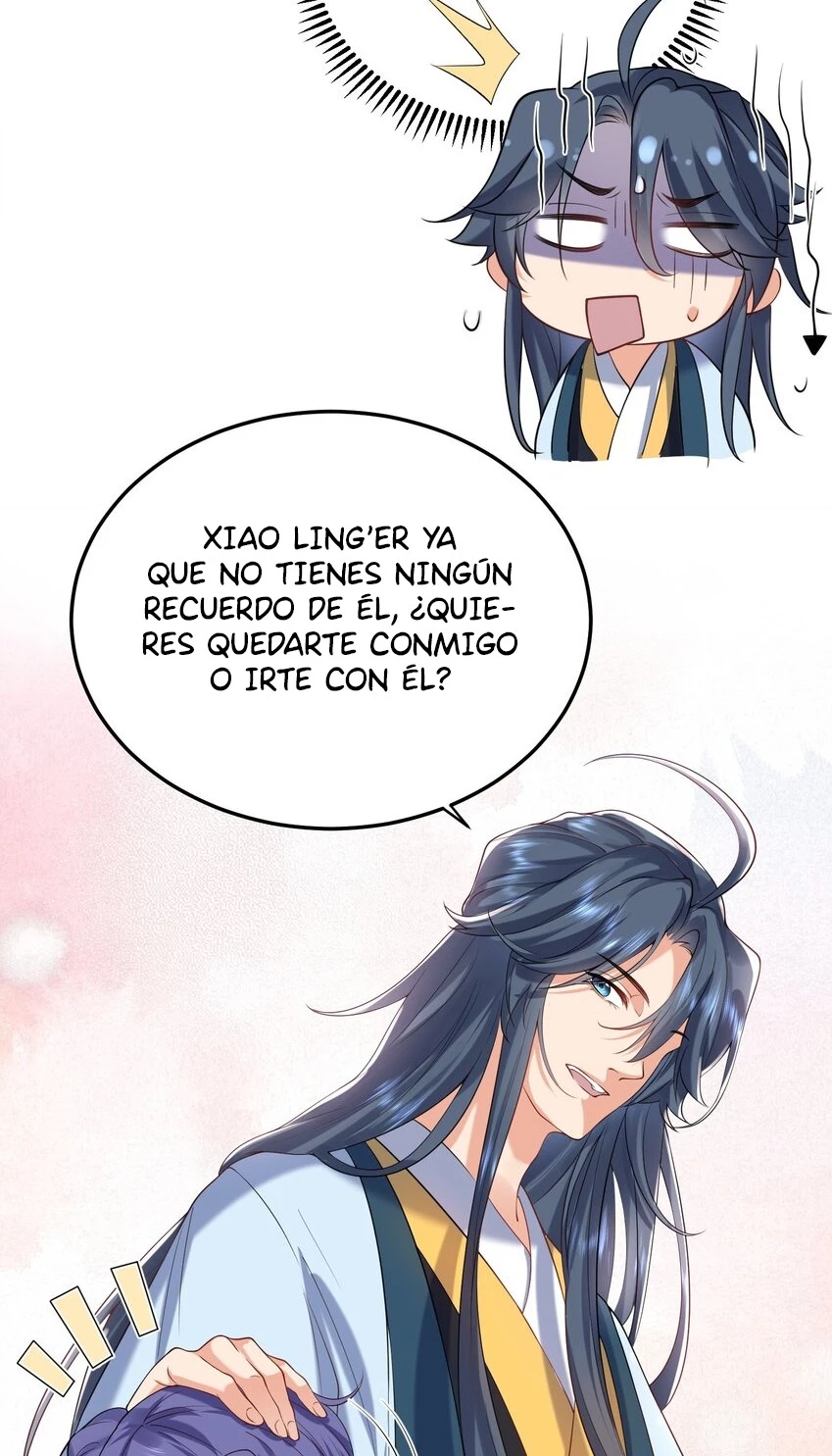 Cuándo Me Volví Invencible - Capítulo 26 - Página 26 - LectorTMOo