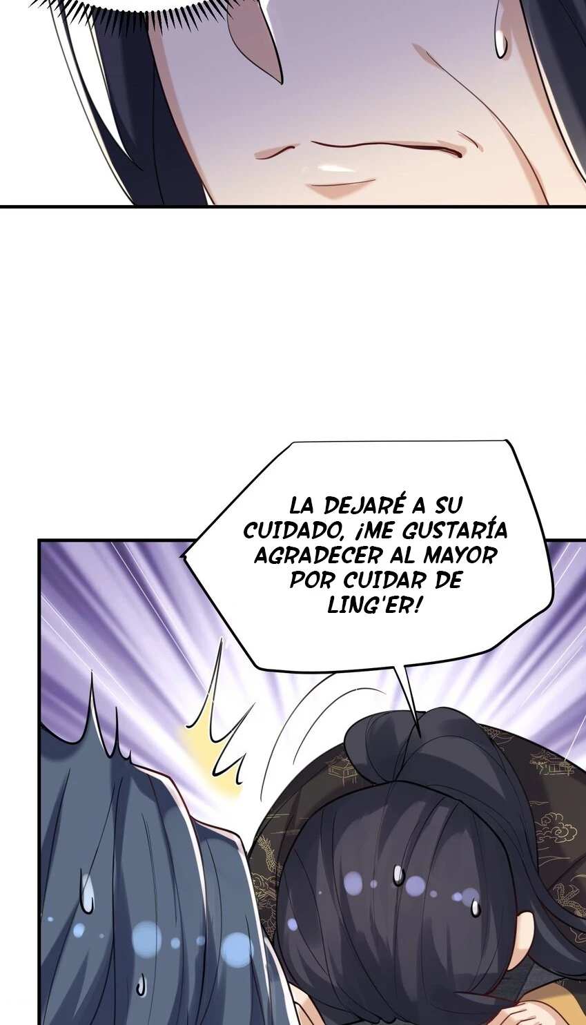 Cuándo Me Volví Invencible - Capítulo 26 - Página 30 - LectorTMOo