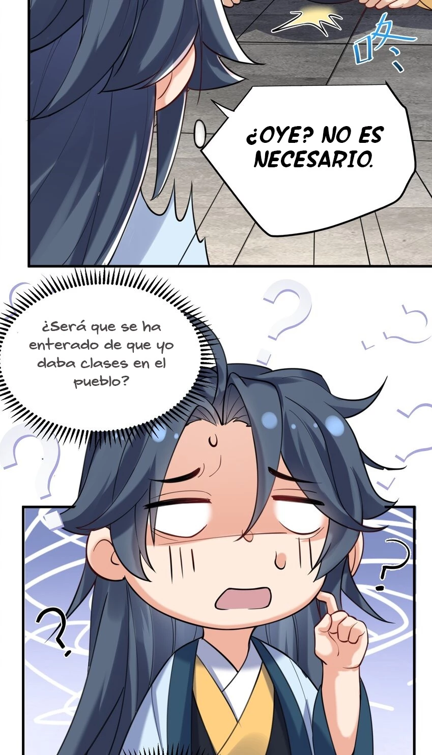 Cuándo Me Volví Invencible - Capítulo 26 - Página 31 - LectorTMOo
