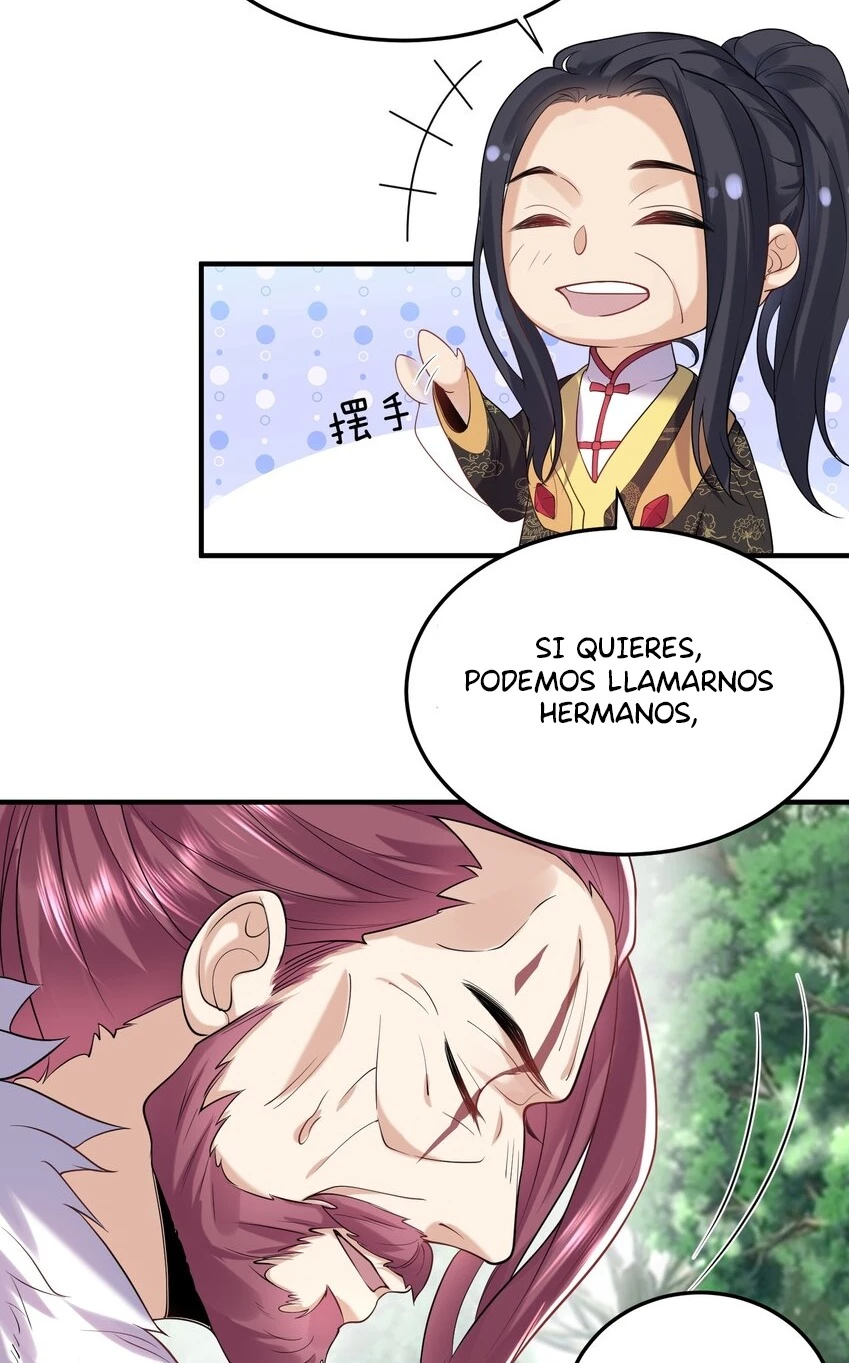 Cuándo Me Volví Invencible - Capítulo 27 - Página 4 - LectorTMOo