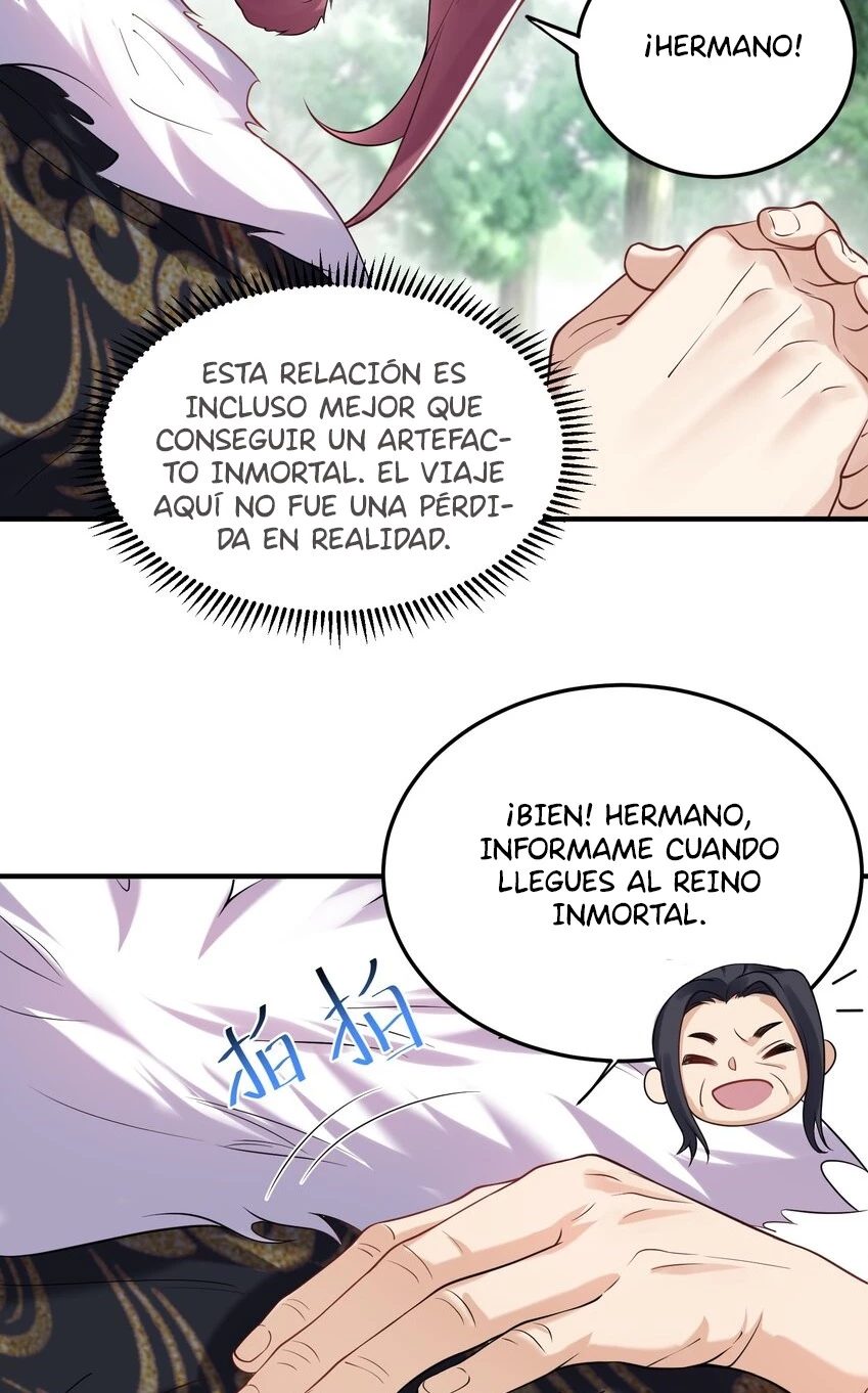 Cuándo Me Volví Invencible - Capítulo 27 - Página 5 - LectorTMOo