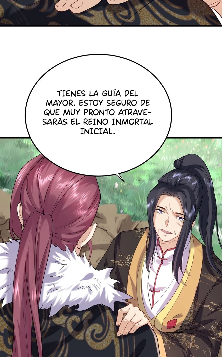 Cuándo Me Volví Invencible - Capítulo 27 - Página 6 - LectorTMOo