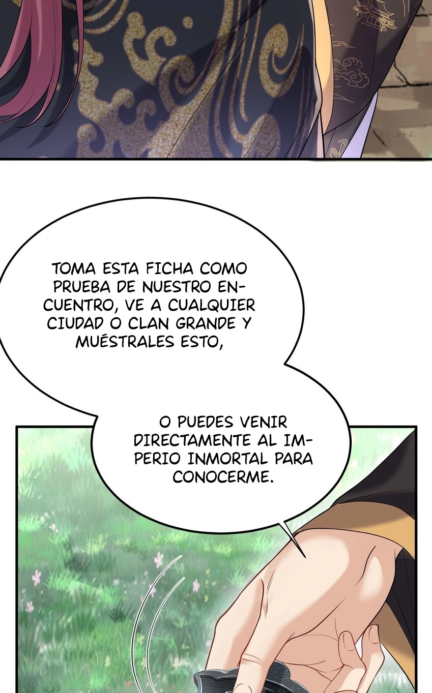 Cuándo Me Volví Invencible - Capítulo 27 - Página 7 - LectorTMOo