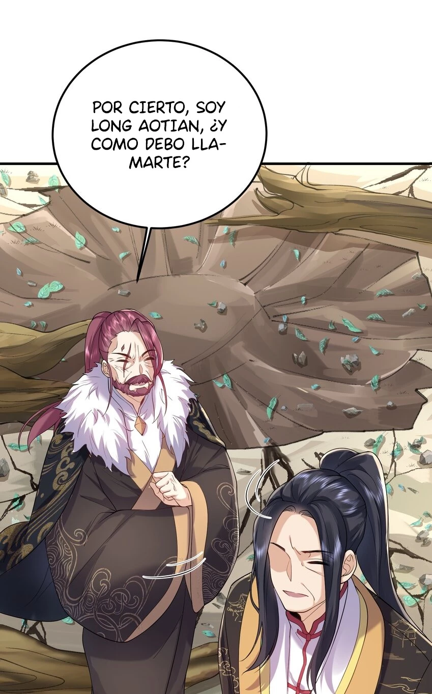 Cuándo Me Volví Invencible - Capítulo 27 - Página 9 - LectorTMOo