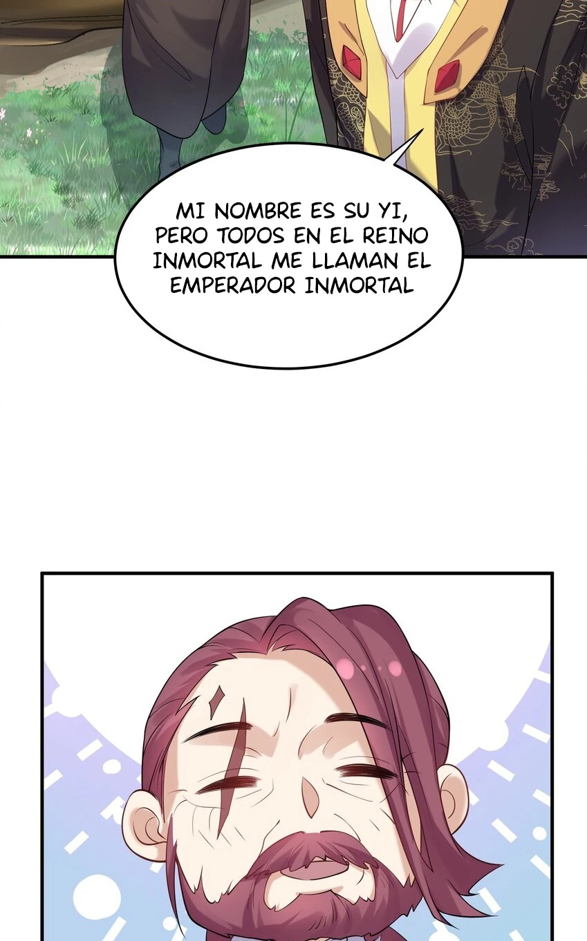 Cuándo Me Volví Invencible - Capítulo 27 - Página 10 - LectorTMOo