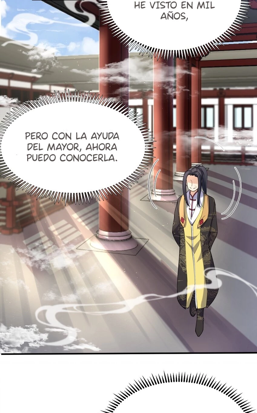 Cuándo Me Volví Invencible - Capítulo 27 - Página 14 - LectorTMOo