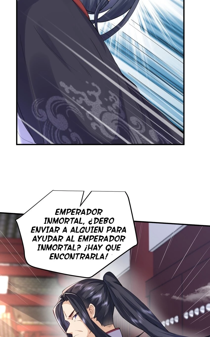 Cuándo Me Volví Invencible - Capítulo 27 - Página 20 - LectorTMOo