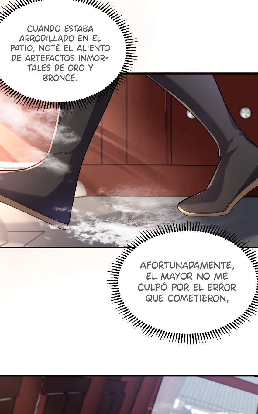 Cuándo Me Volví Invencible - Capítulo 27 - Página 26 - LectorTMOo