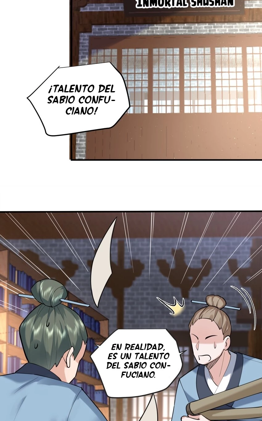 Cuándo Me Volví Invencible - Capítulo 27 - Página 29 - LectorTMOo