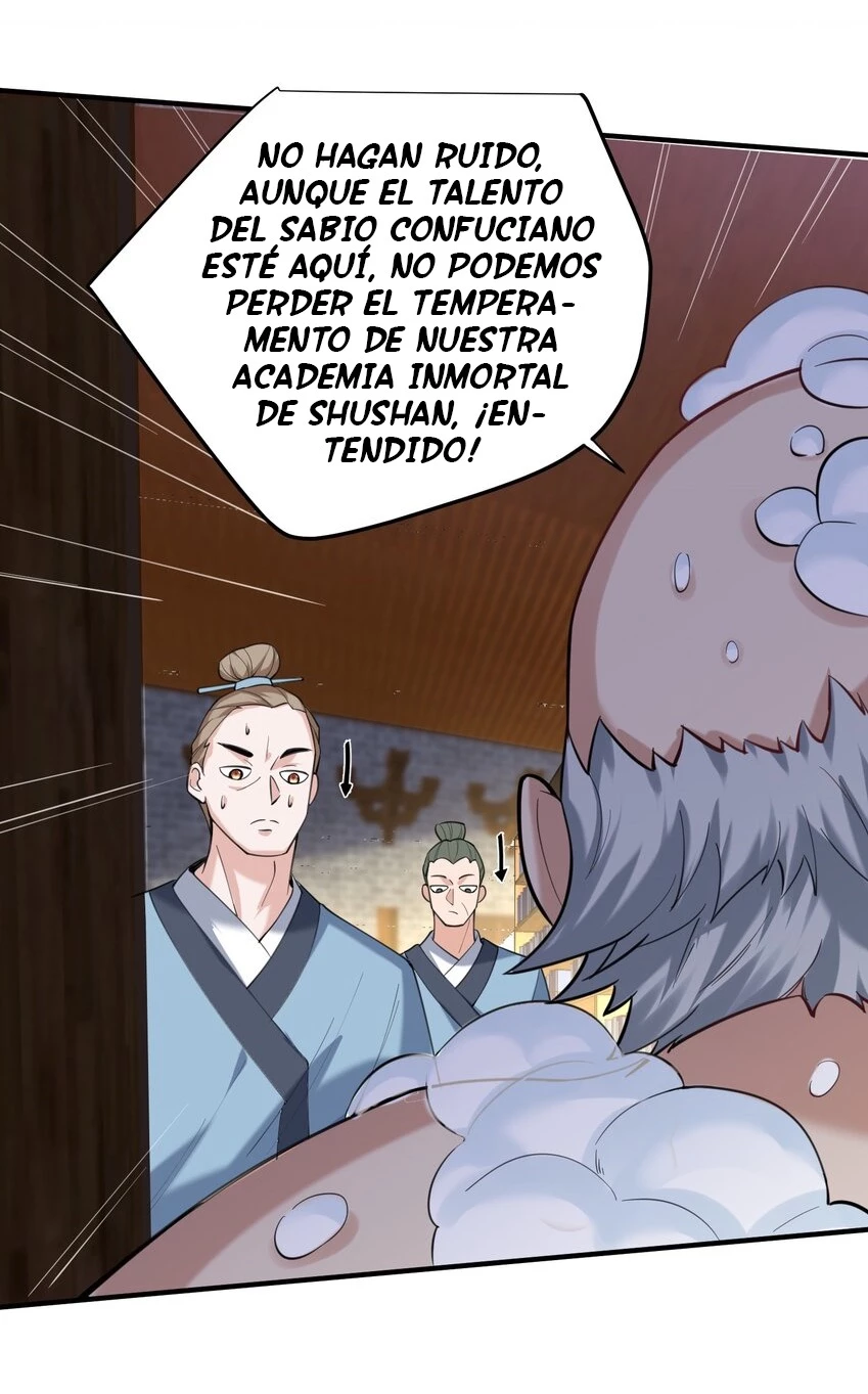 Cuándo Me Volví Invencible - Capítulo 27 - Página 31 - LectorTMOo