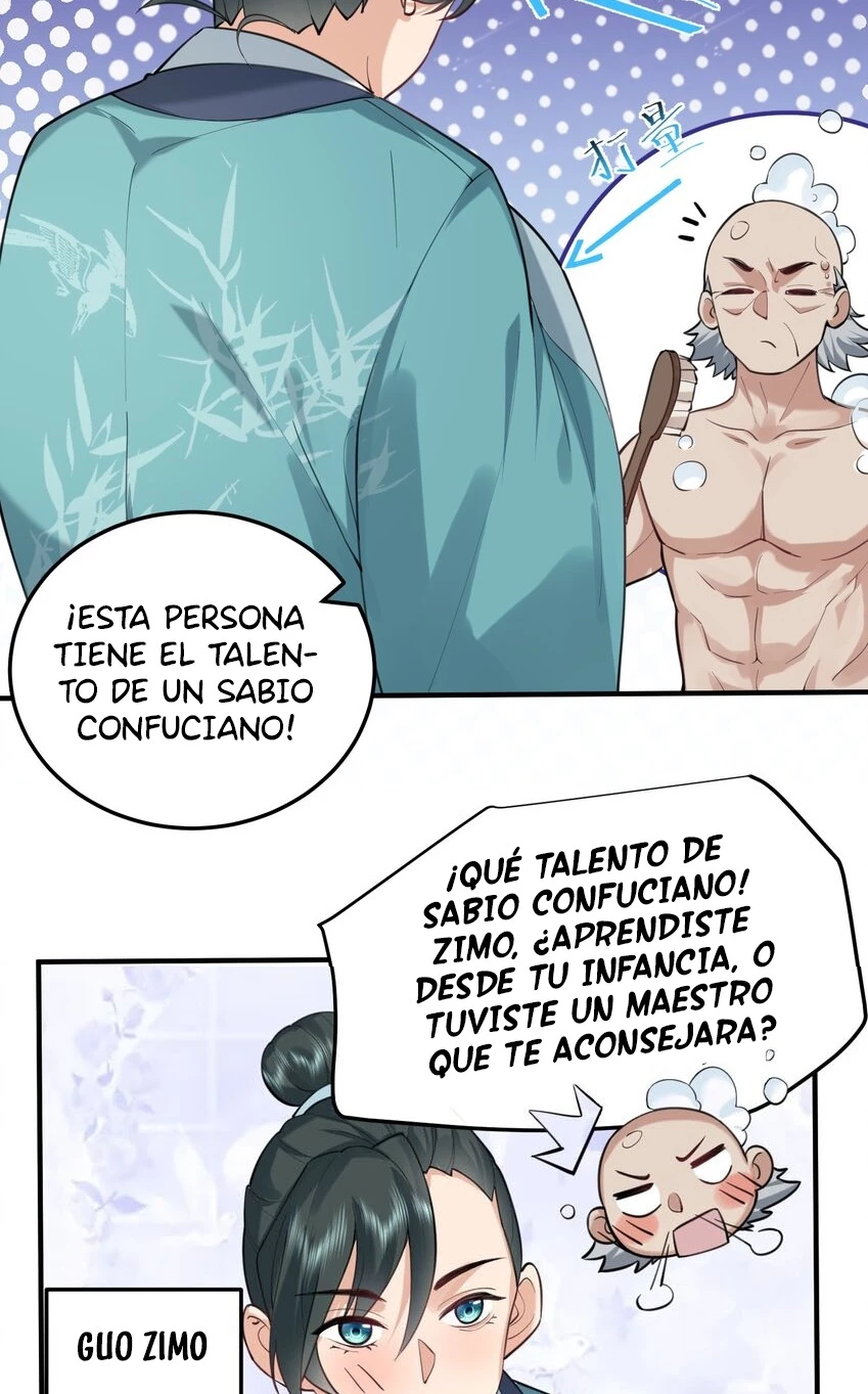 Cuándo Me Volví Invencible - Capítulo 27 - Página 34 - LectorTMOo
