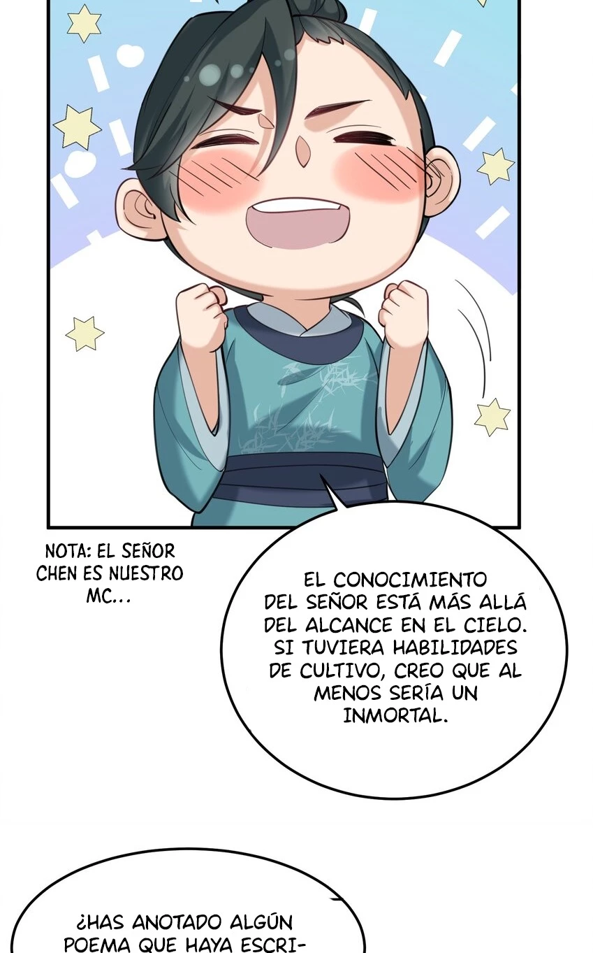 Cuándo Me Volví Invencible - Capítulo 27 - Página 36 - LectorTMOo
