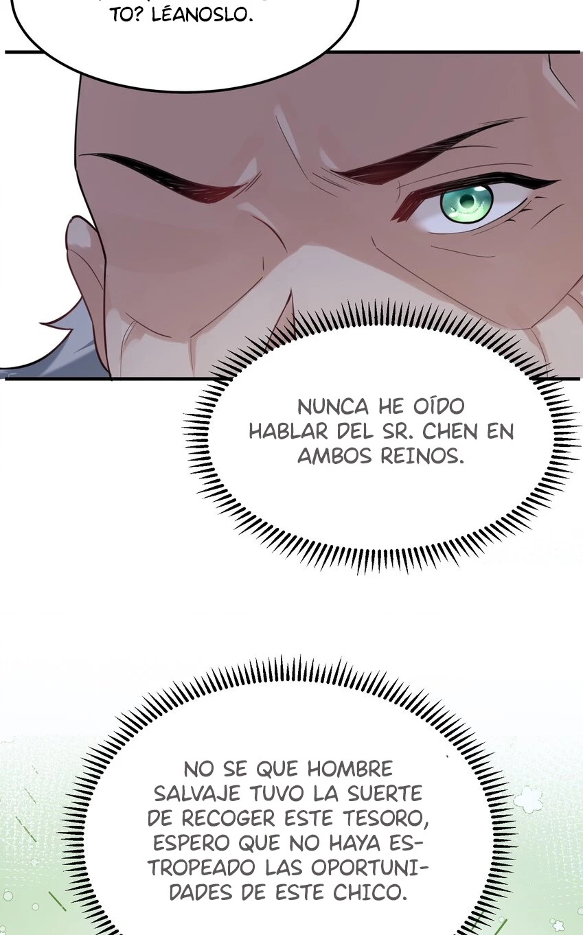 Cuándo Me Volví Invencible - Capítulo 27 - Página 37 - LectorTMOo