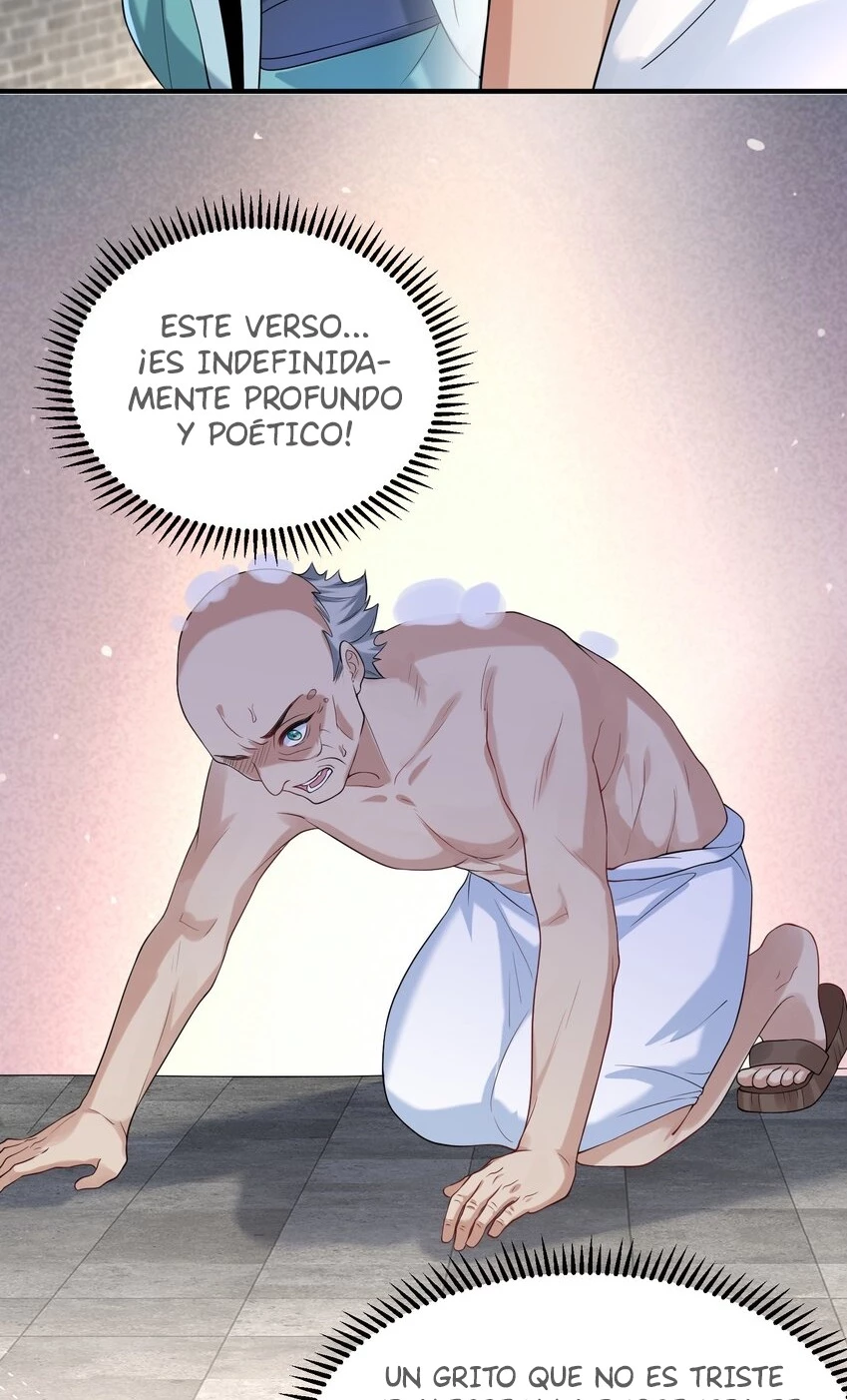 Cuándo Me Volví Invencible - Capítulo 28 - Página 7 - LectorTMOo