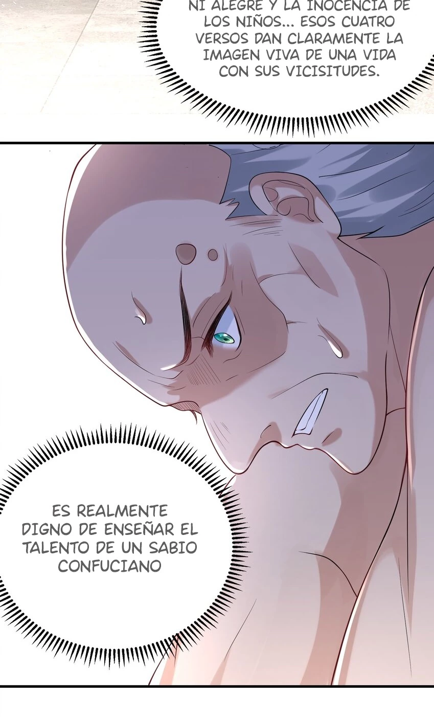 Cuándo Me Volví Invencible - Capítulo 28 - Página 8 - LectorTMOo