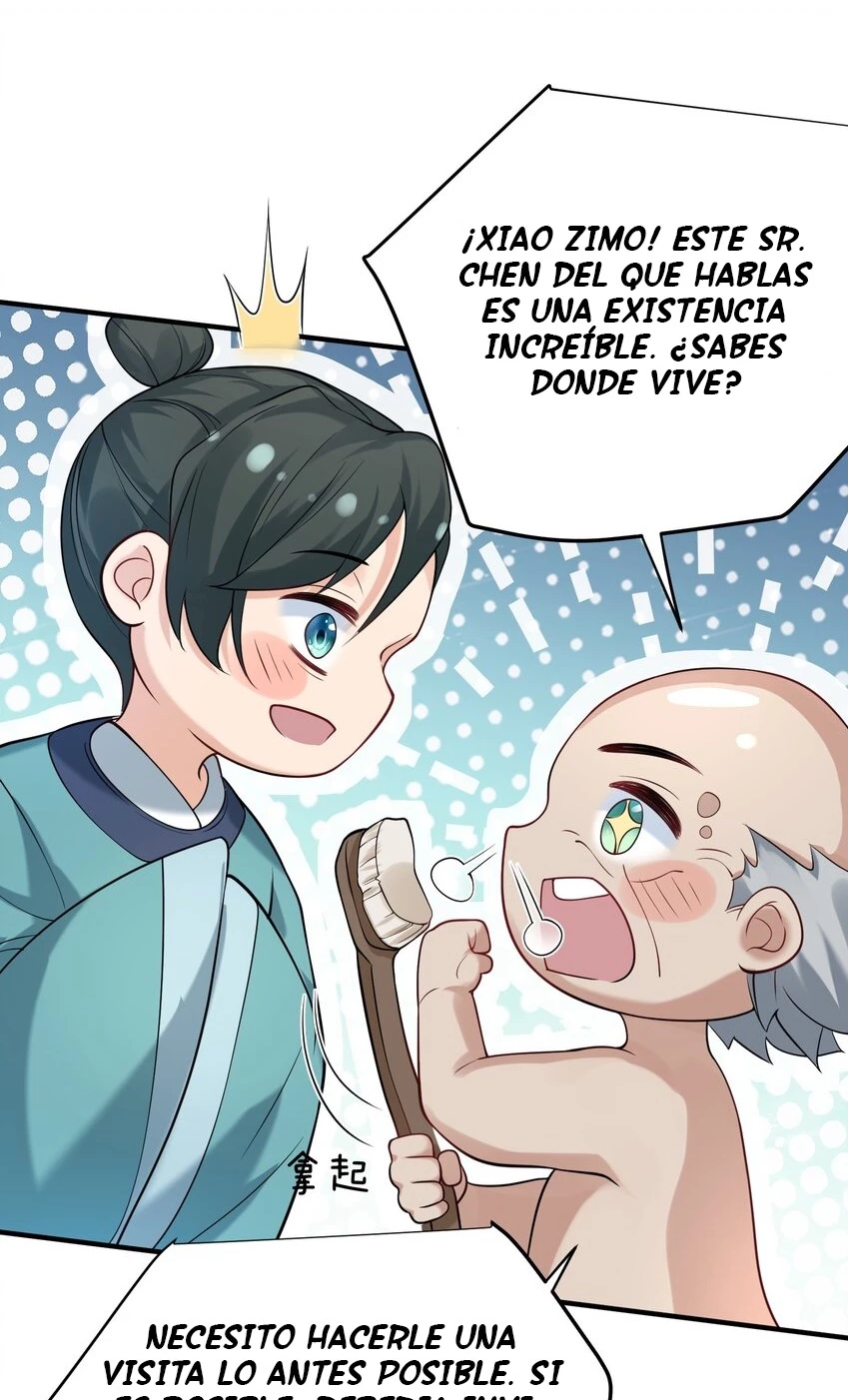 Cuándo Me Volví Invencible - Capítulo 28 - Página 9 - LectorTMOo