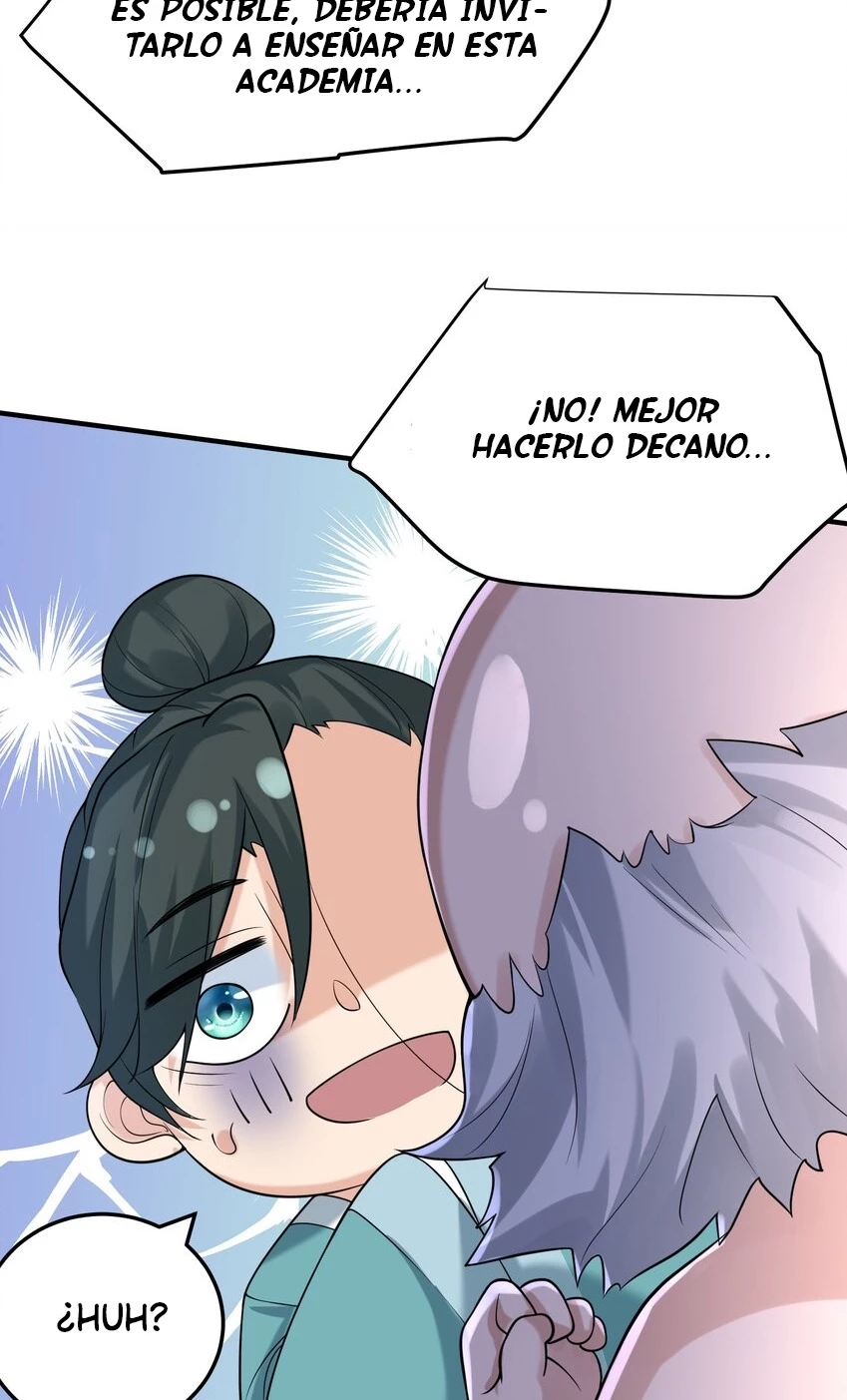 Cuándo Me Volví Invencible - Capítulo 28 - Página 10 - LectorTMOo