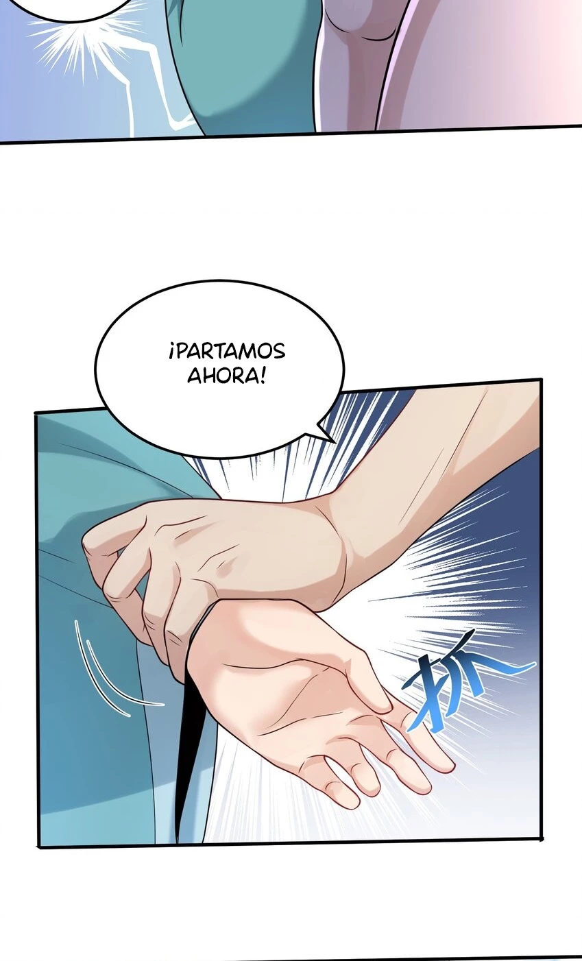 Cuándo Me Volví Invencible - Capítulo 28 - Página 11 - LectorTMOo