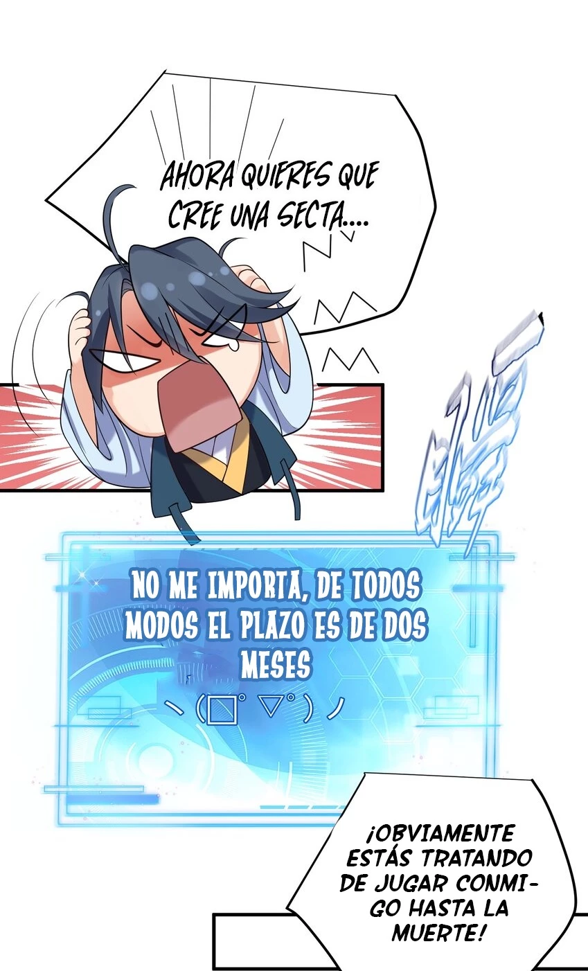 Cuándo Me Volví Invencible - Capítulo 28 - Página 15 - LectorTMOo