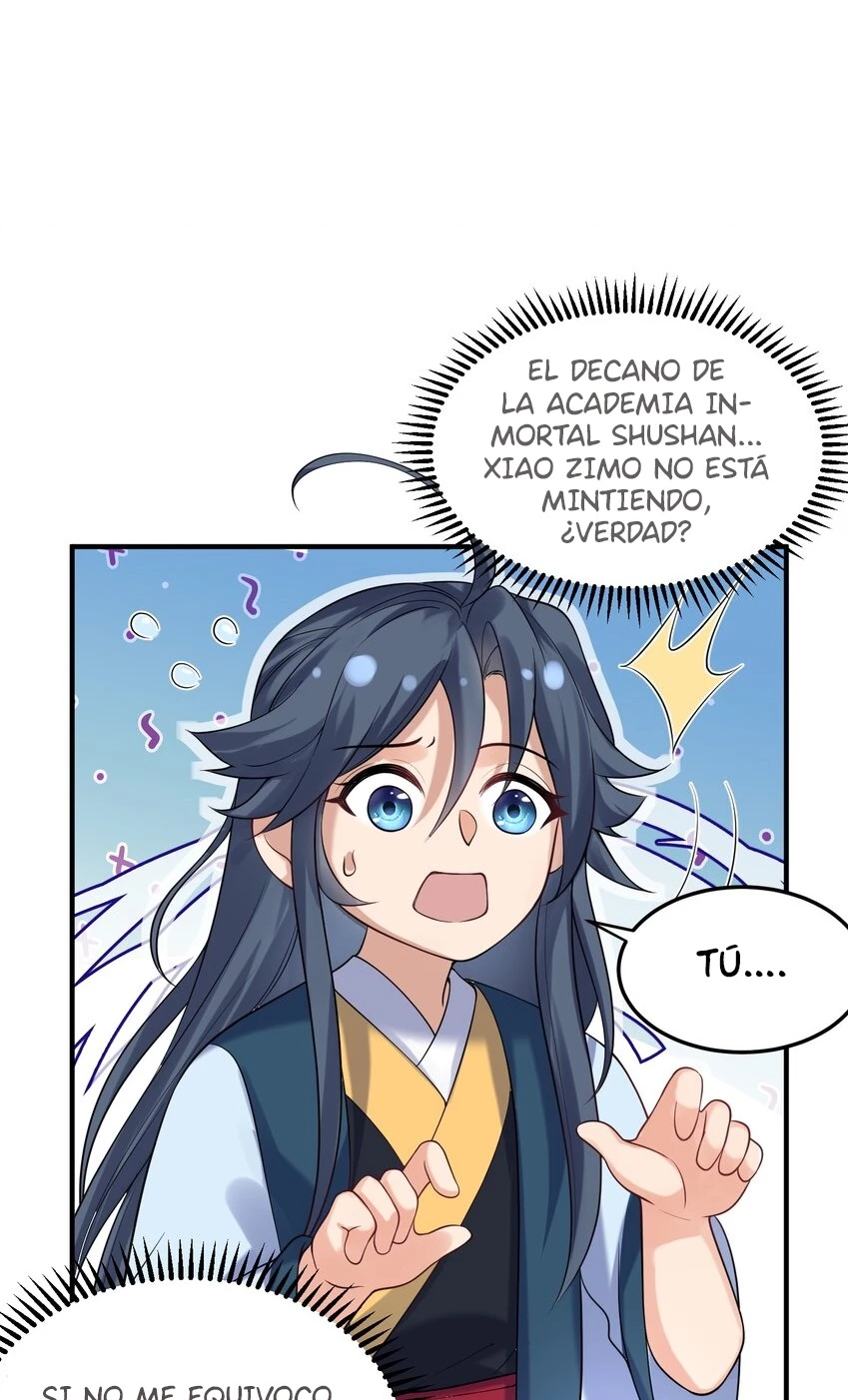 Cuándo Me Volví Invencible - Capítulo 28 - Página 21 - LectorTMOo