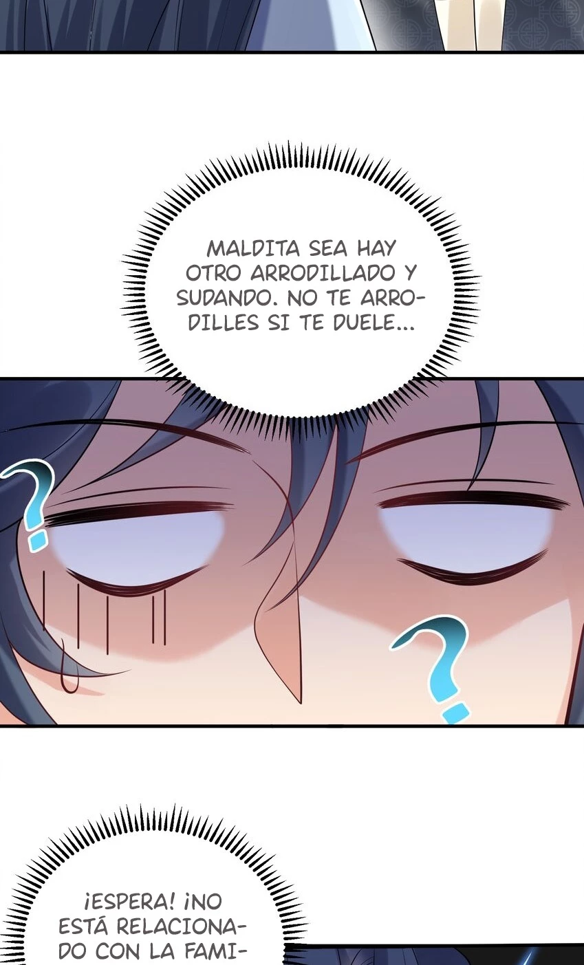 Cuándo Me Volví Invencible - Capítulo 28 - Página 23 - LectorTMOo