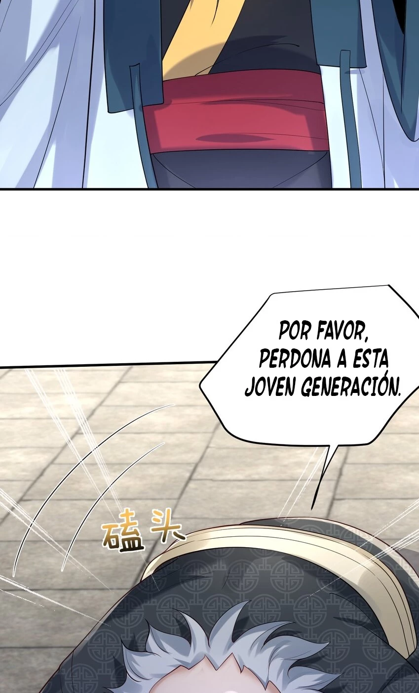 Cuándo Me Volví Invencible - Capítulo 28 - Página 28 - LectorTMOo