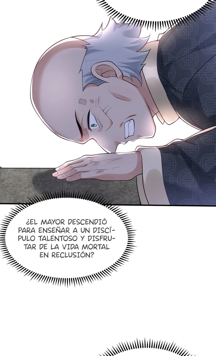 Cuándo Me Volví Invencible - Capítulo 28 - Página 30 - LectorTMOo