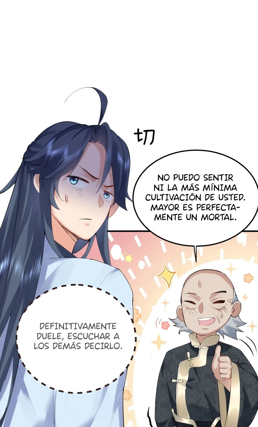 Cuándo Me Volví Invencible - Capítulo 28 - Página 33 - LectorTMOo