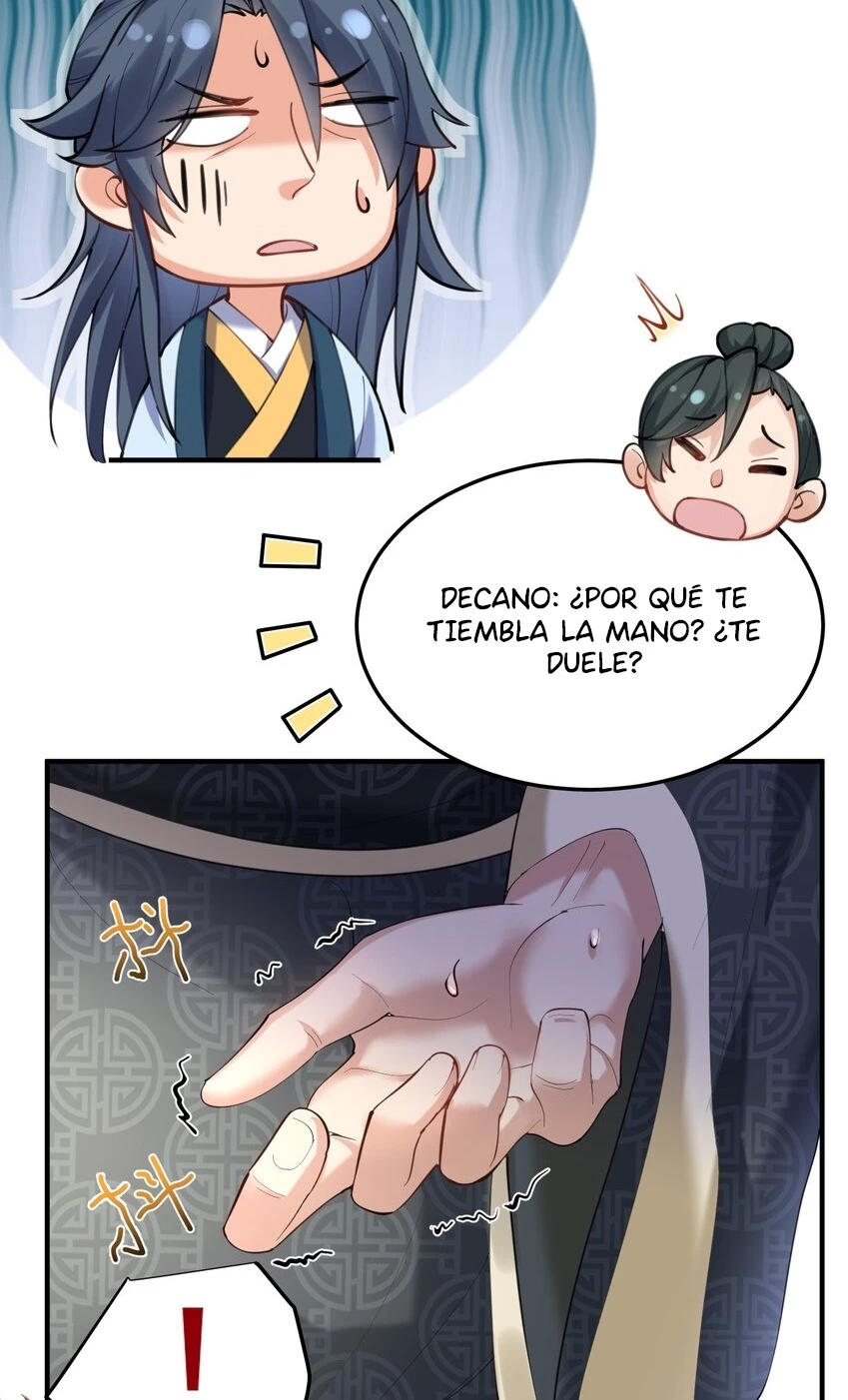Cuándo Me Volví Invencible - Capítulo 28 - Página 35 - LectorTMOo