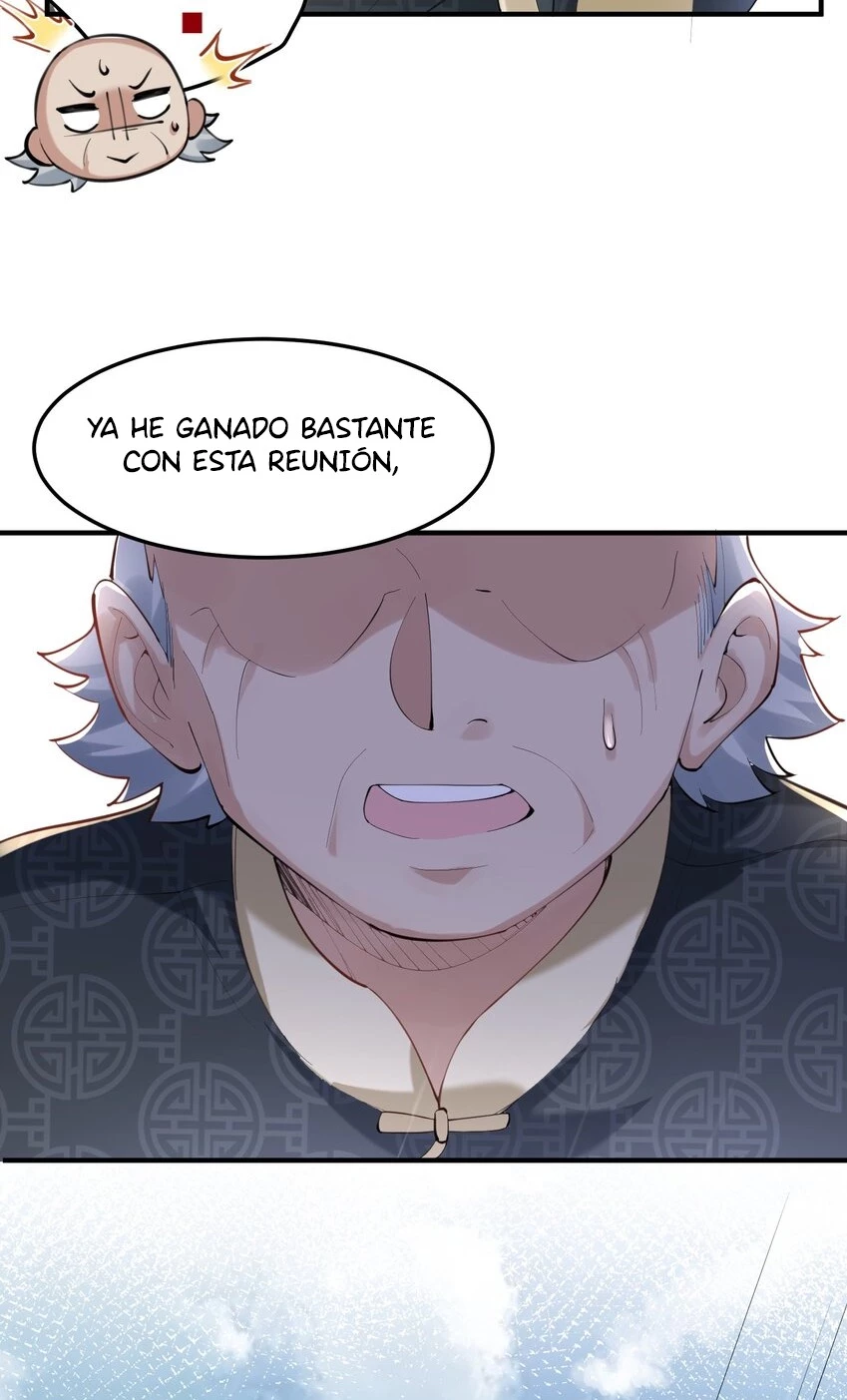 Cuándo Me Volví Invencible - Capítulo 28 - Página 36 - LectorTMOo