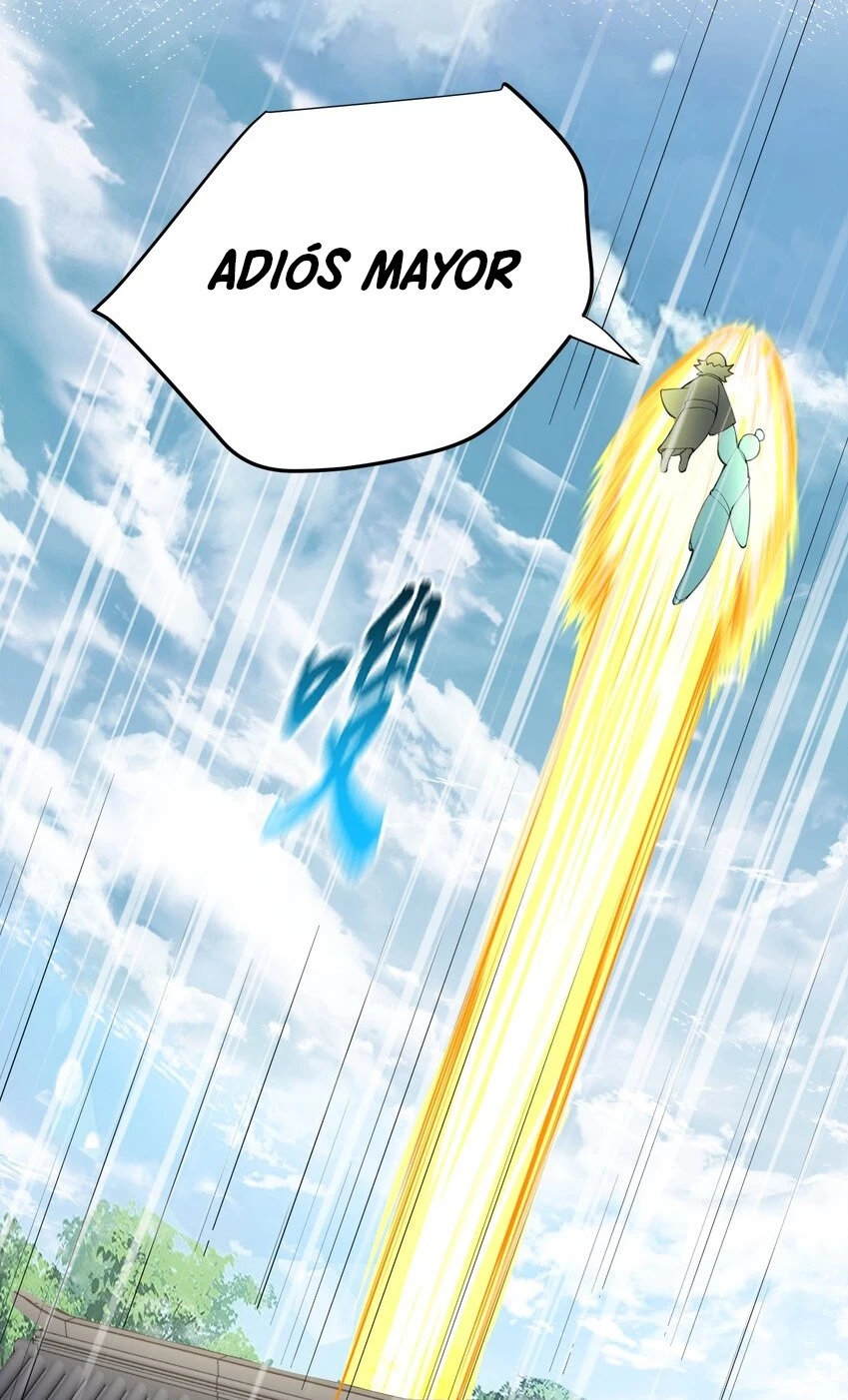 Cuándo Me Volví Invencible - Capítulo 28 - Página 37 - LectorTMOo