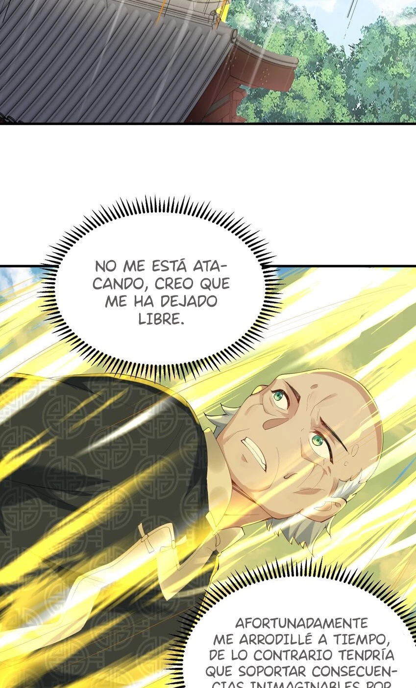 Cuándo Me Volví Invencible - Capítulo 28 - Página 38 - LectorTMOo