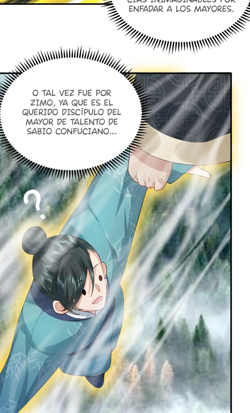 Cuándo Me Volví Invencible - Capítulo 28 - Página 39 - LectorTMOo